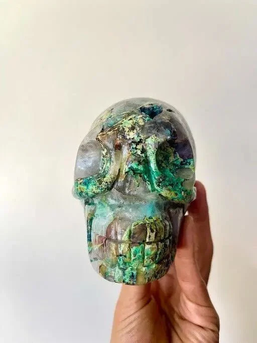 2.9lb Quantum Quattro Skull - Image 3