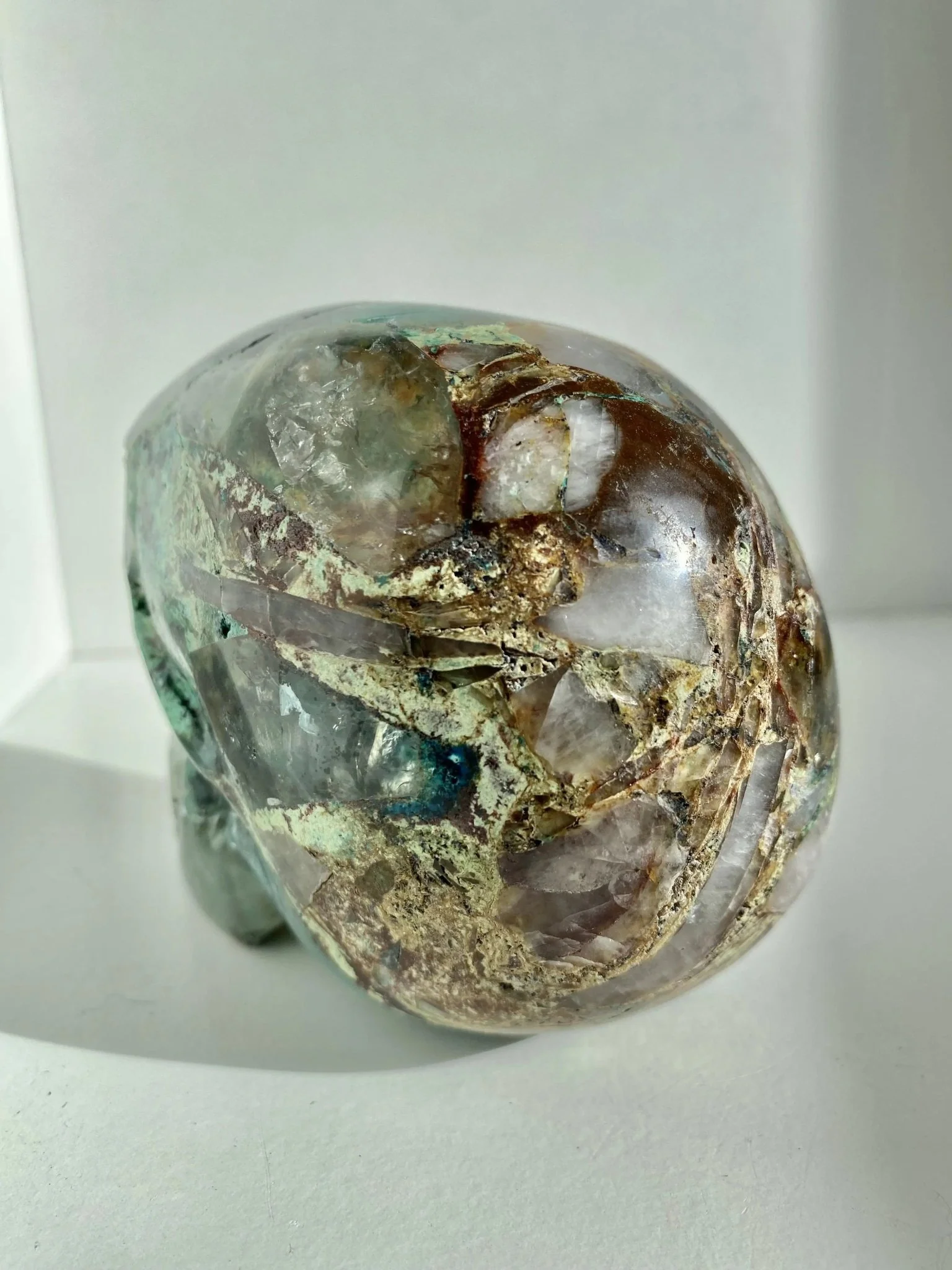 Quantum Quattro Skull 2.2 lbs - Image 6