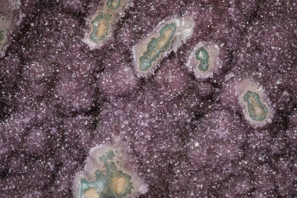 Uruguayan Amethyst Heart Collectors Piece (3 Foot) - Image 15